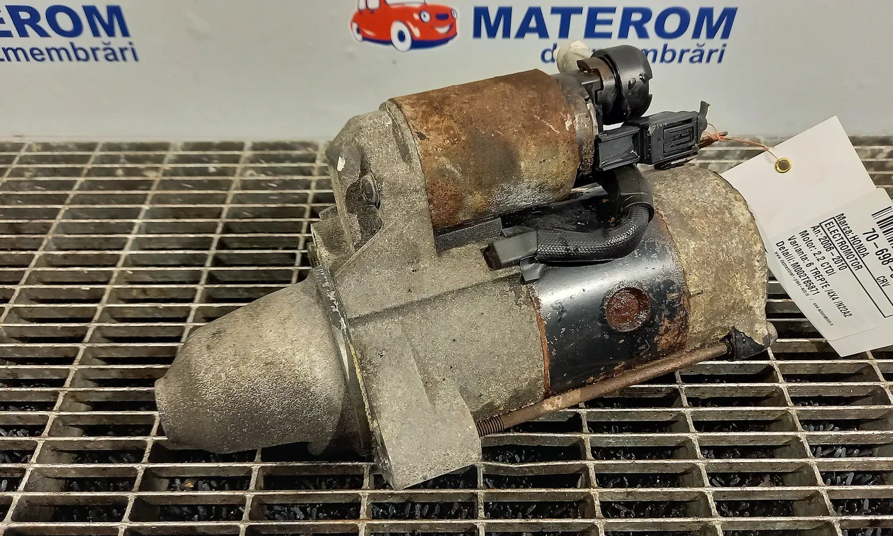 ELECTROMOTOR HONDA CR-V III 2006-2010
