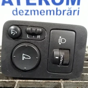 INTRERUPATOR REGLAJ FARURI
