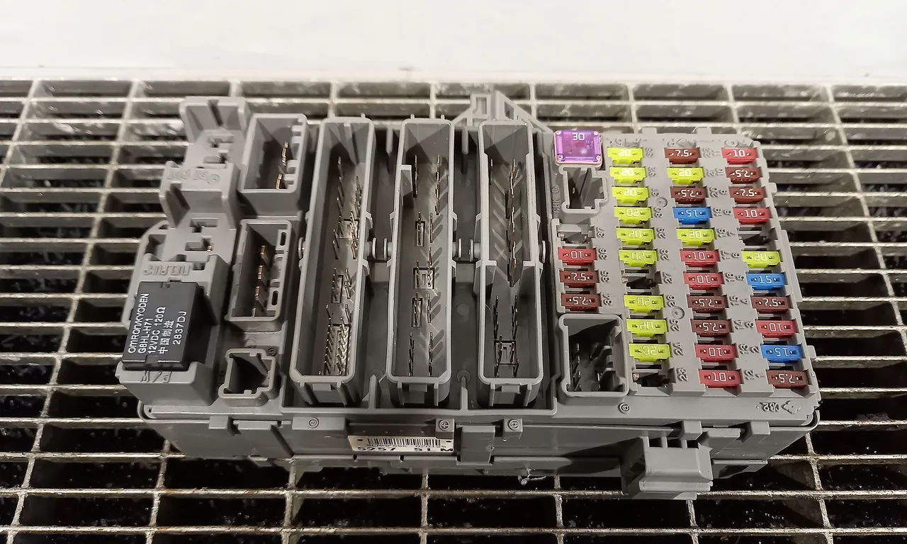 MODUL CONFORT HONDA CR-V III 2006-2010