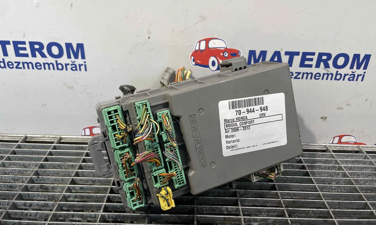 MODUL CONFORT HONDA CR-V III 2006-2012