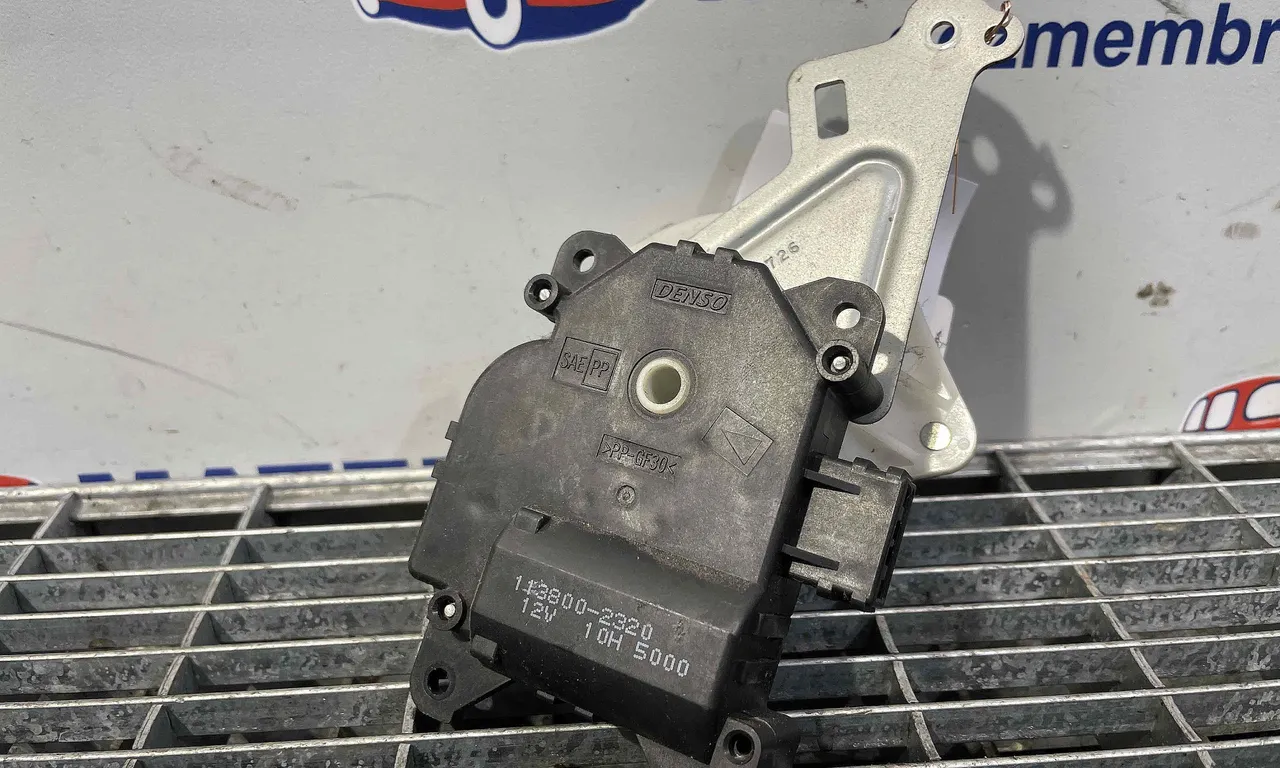 MOTORAS CLAPETA INCALZIRE HONDA CR-V III 2006-2012
