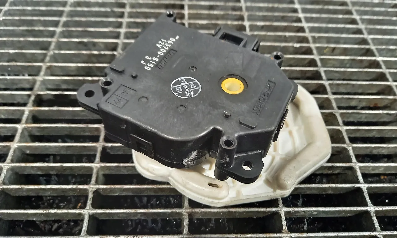 MOTORAS CLAPETA INCALZIRE HONDA CR-V III 2006-2010