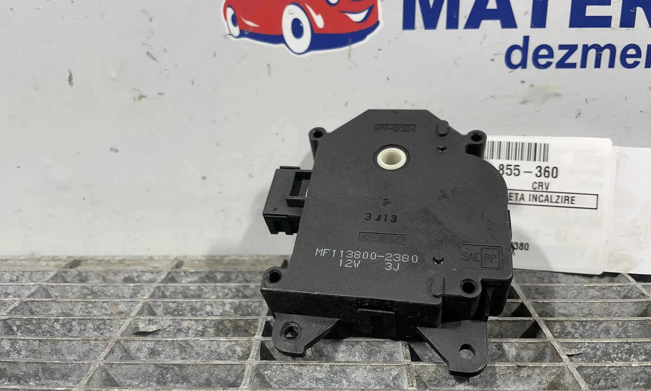 MOTORAS CLAPETA INCALZIRE HONDA CR-V III 2006-2012