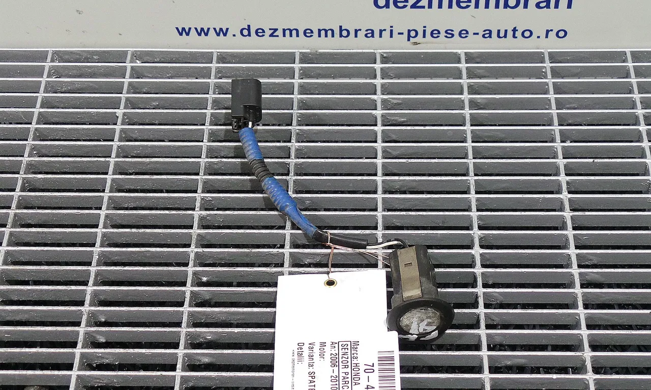 SENZOR PARCARE SPATE HONDA CR-V III 2006-2012