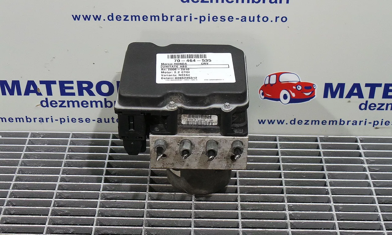 UNITATE ABS HONDA CR-V III 2006-2012