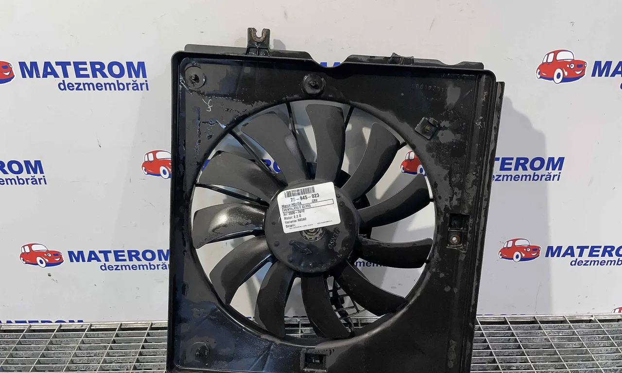 VENTILATOR CLIMA HONDA CR-V III 2006-2012