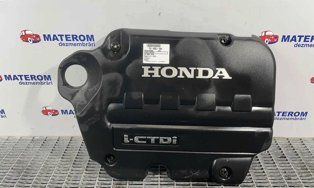 CAPAC MOTOR HONDA CR-V III 2006-2012