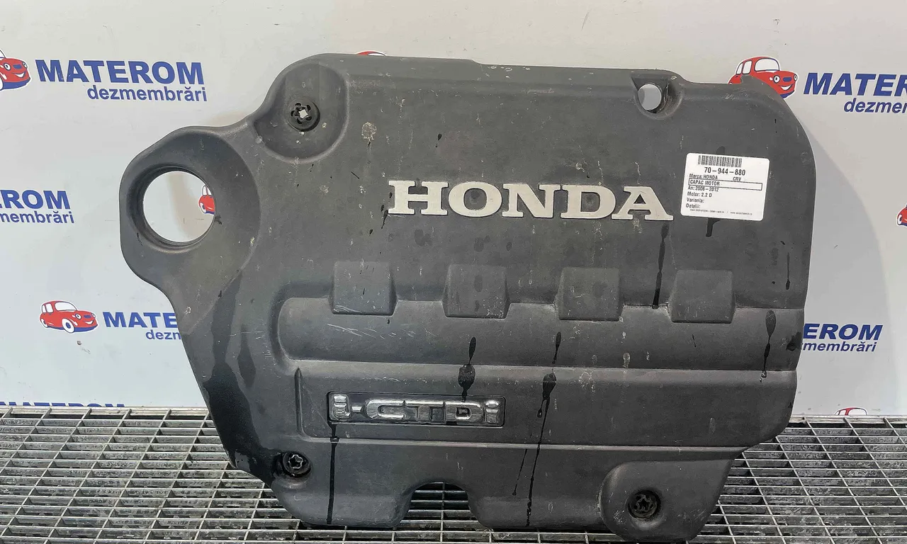 CAPAC MOTOR HONDA CR-V III 2006-2012
