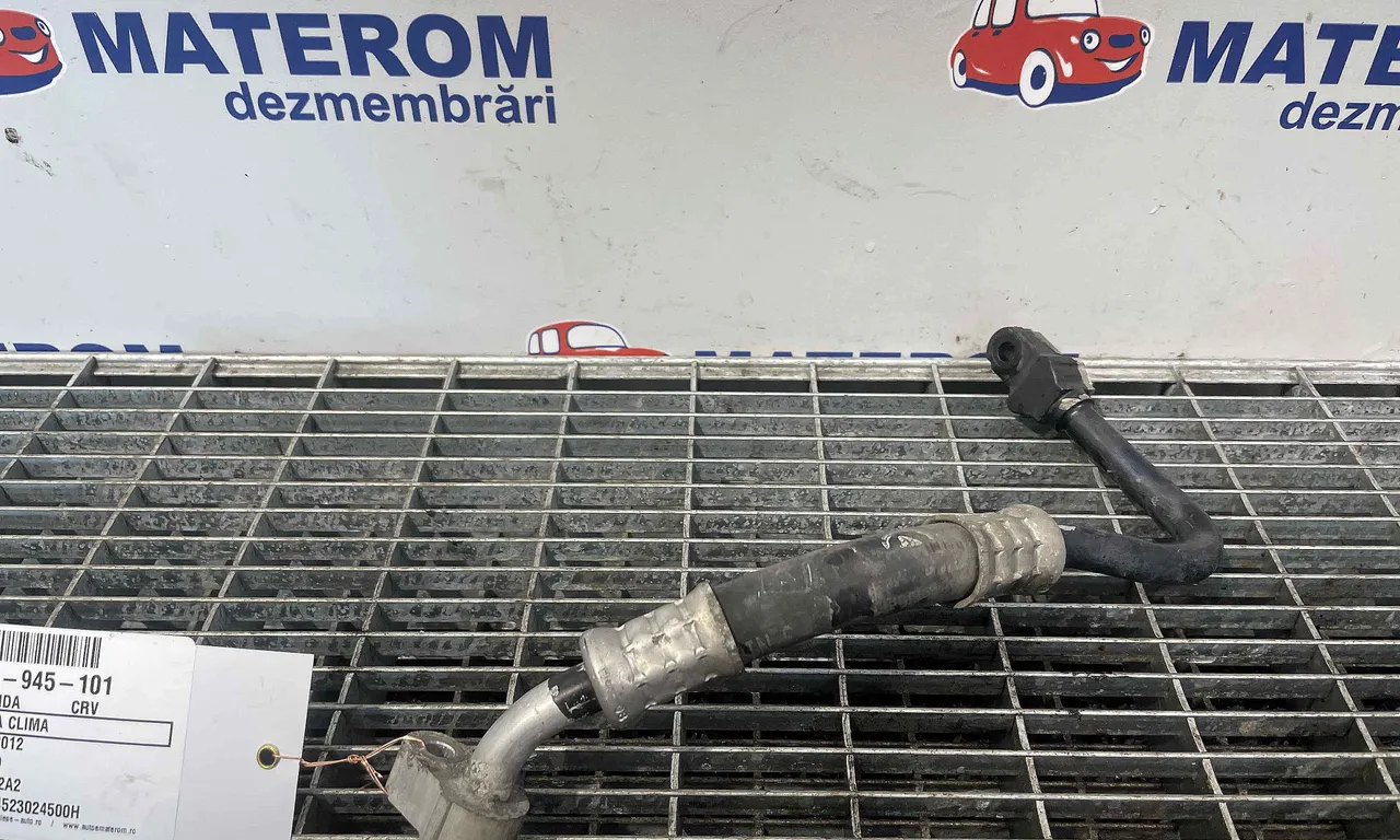 CONDUCTA CLIMA HONDA CR-V III 2006-2012