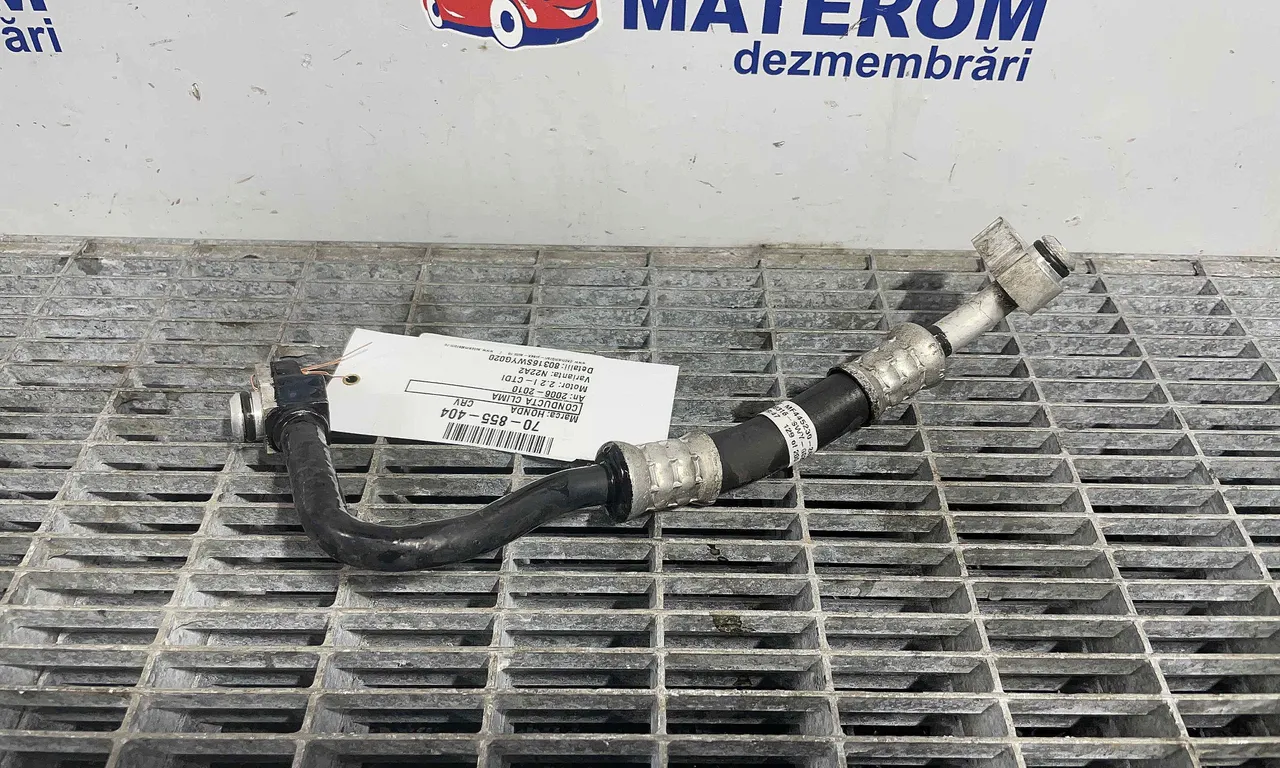 CONDUCTA CLIMA HONDA CR-V III 2006-2012