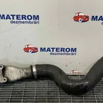 FURTUN INTERCOOLER HONDA CR-V III 2.2i CTDi 2006-2012 oe-17284R06E01, vedere laterala