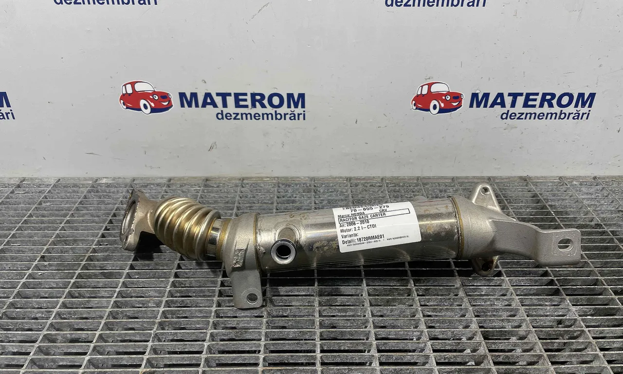 RACITOR GAZE CARTER HONDA CR-V III 2006-2012