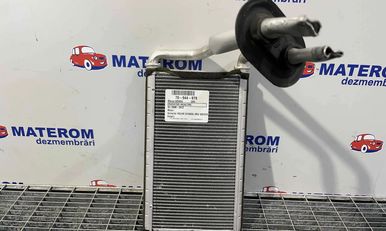 RADIATOR INCALZIRE HONDA CR-V III 2006-2012