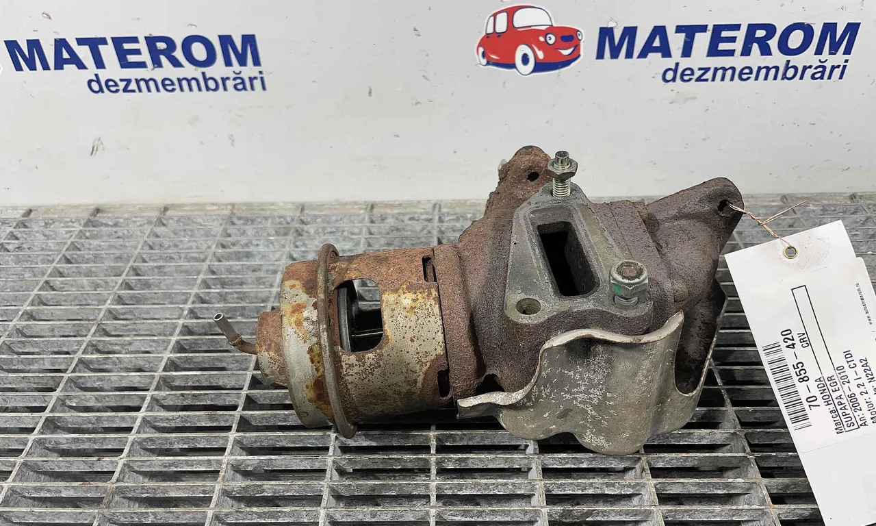SUPAPA EGR HONDA CR-V III 2006-2012