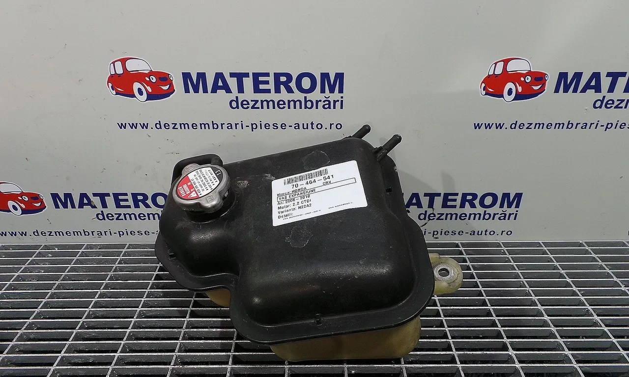 VAS EXPANSIUNE HONDA CR-V III 2006-2012
