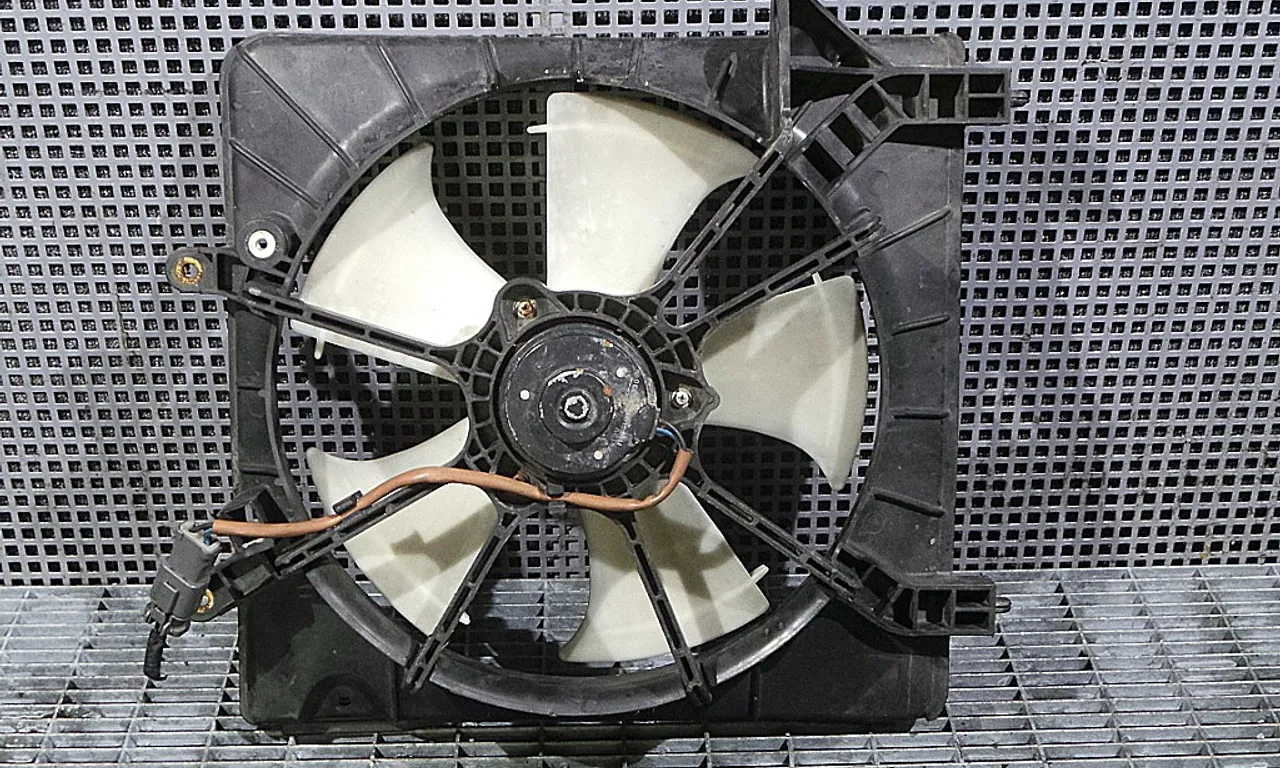 VENTILATOR RADIATOR HONDA CR-V III 2006-2012