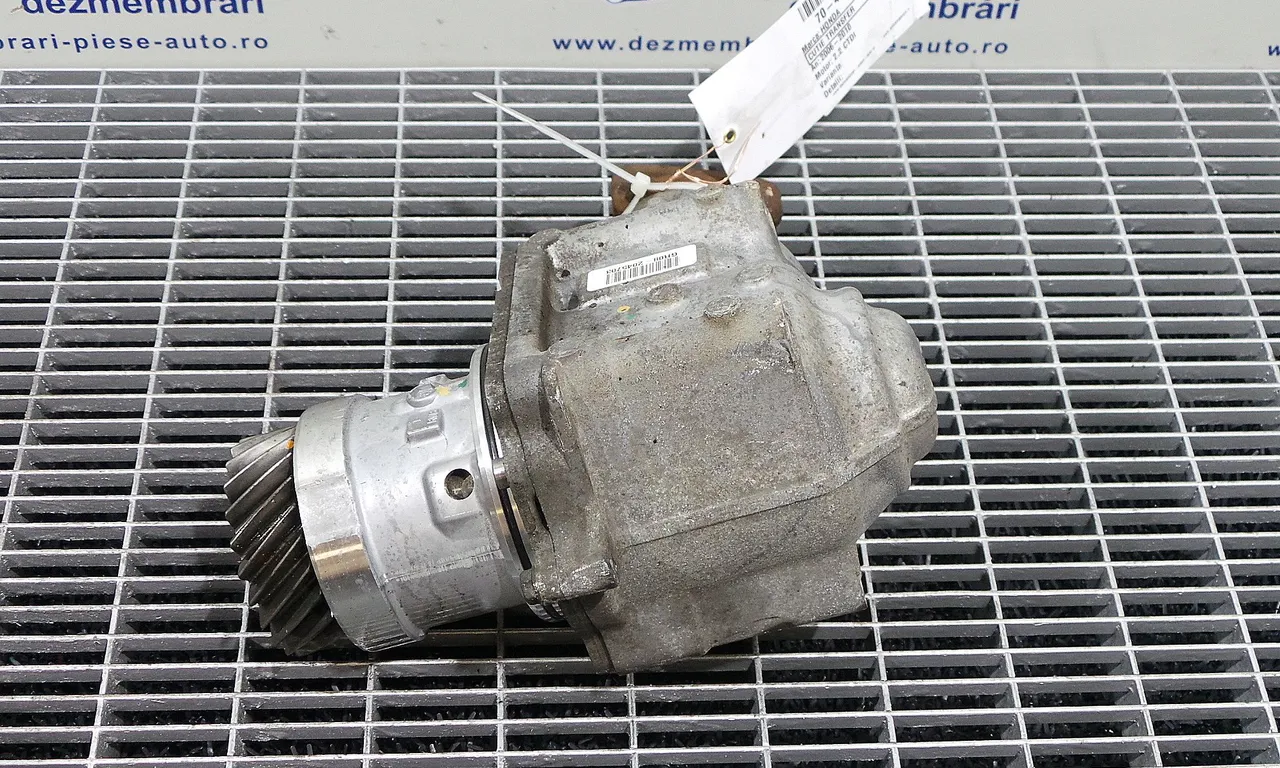 CUTIE TRANSFER HONDA CR-V III 2006-2012