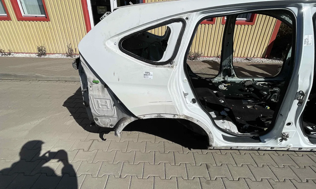 ARIPA SPATE DREAPTA HONDA CR-V IV 2012-2016