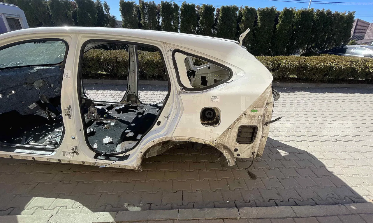 ARIPA SPATE STANGA HONDA CR-V IV 2012-2016