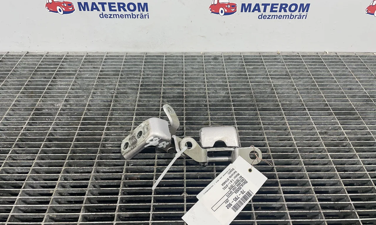BALAMA USA SPATE HONDA CR-V IV 2012-2016