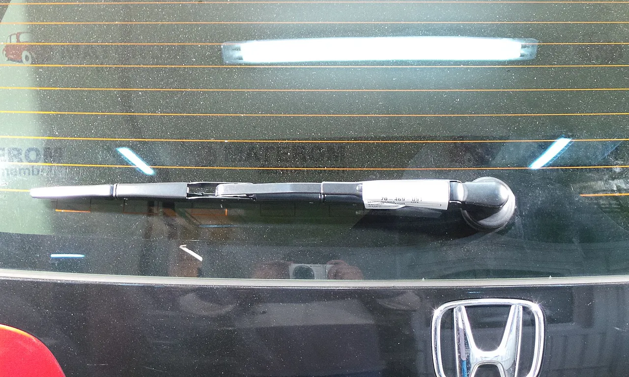 BRAT STERGATOR HONDA CR-V IV 2012-2016