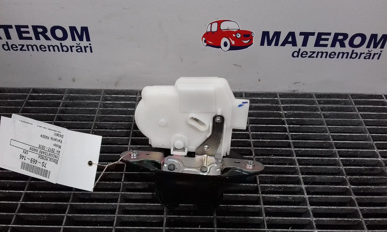 INCUIETOARE HAION HONDA CR-V IV 2012-2016