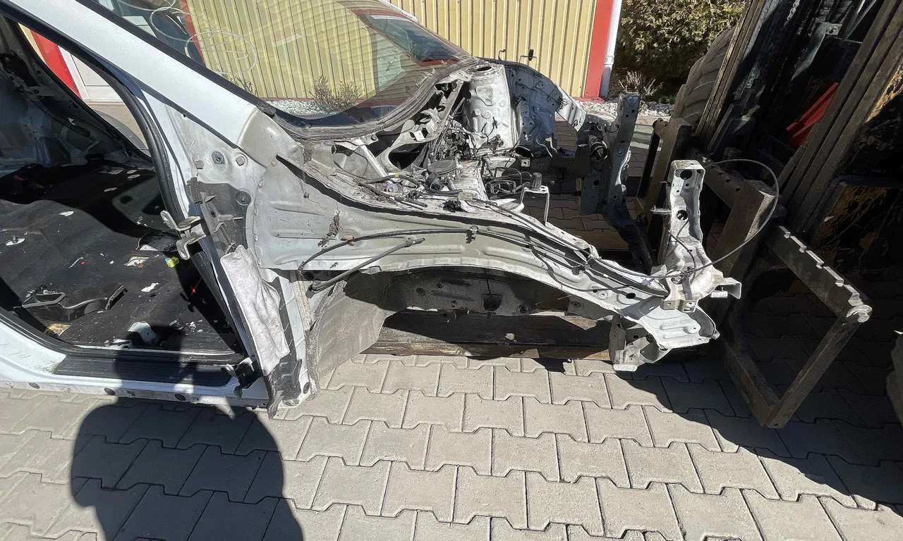 LONJERON DREAPTA HONDA CR-V IV 2012-2016