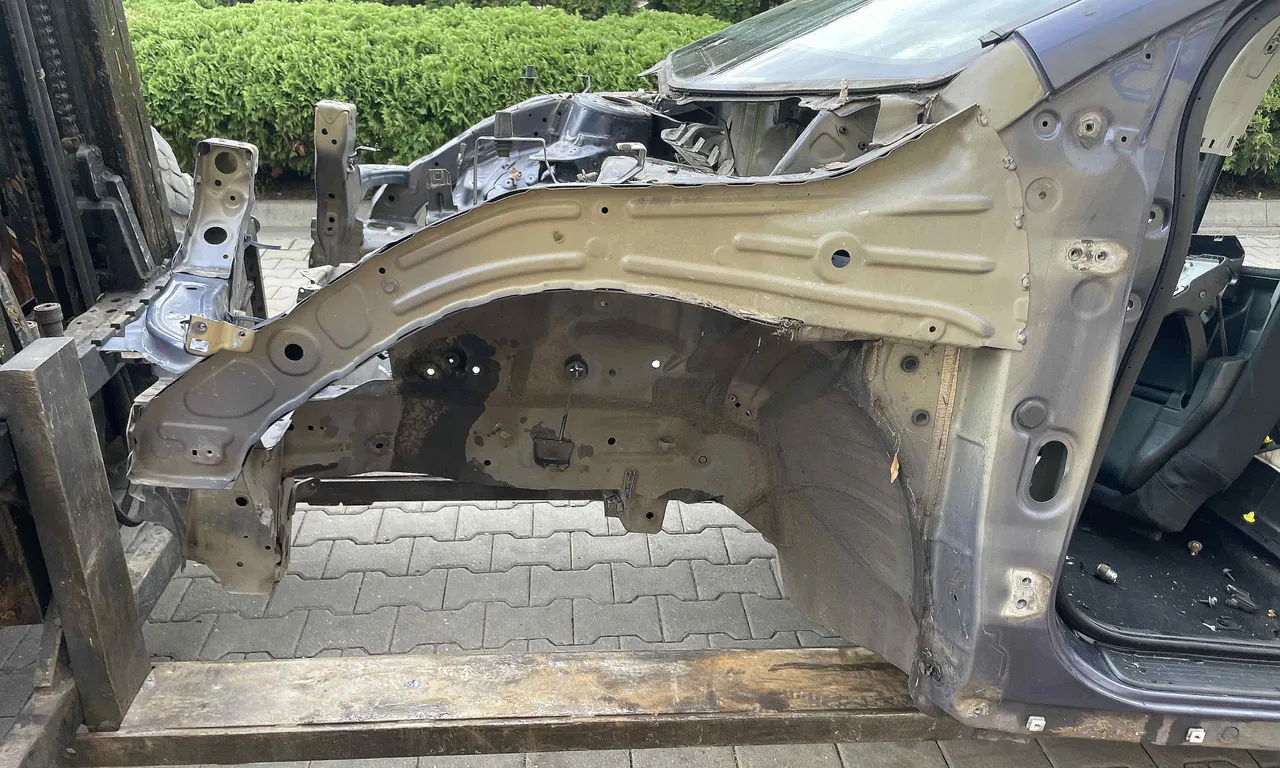 LONJERON STANGA HONDA CR-V IV 2012-2016