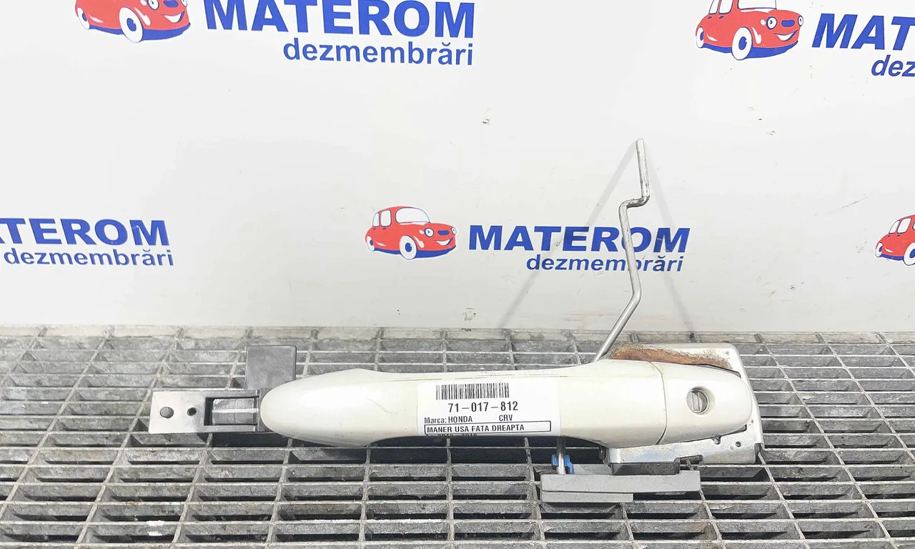 MANER USA FATA DREAPTA HONDA CR-V IV 2012-2016
