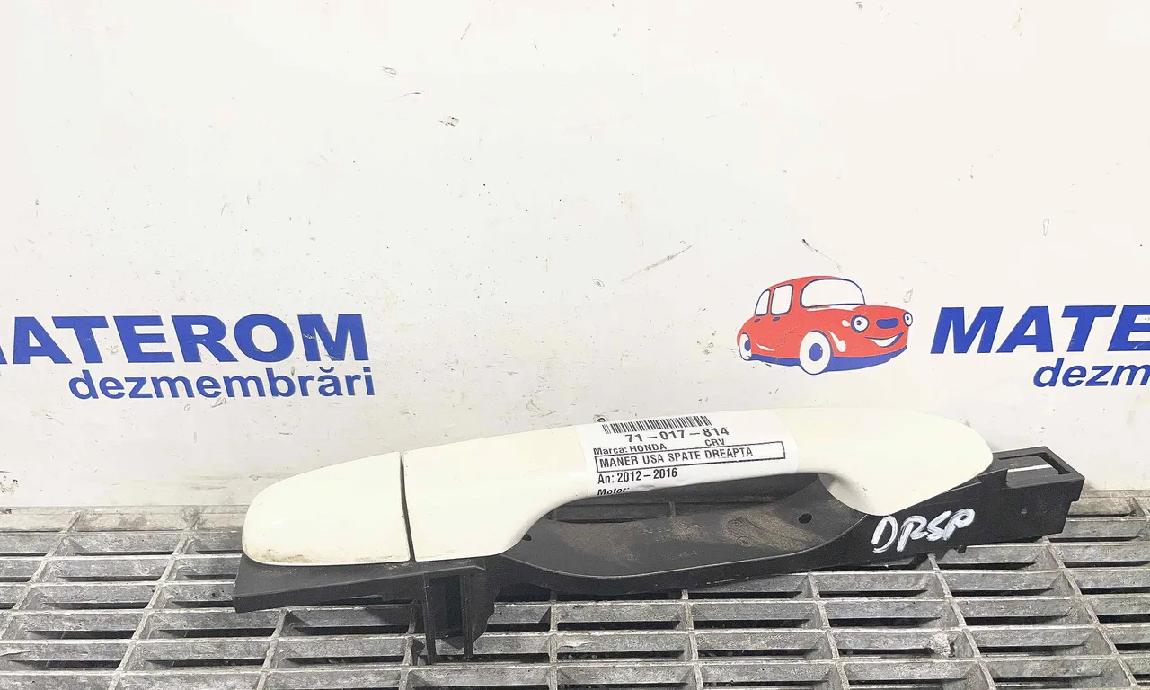MANER USA SPATE DREAPTA HONDA CR-V IV 2012-2016