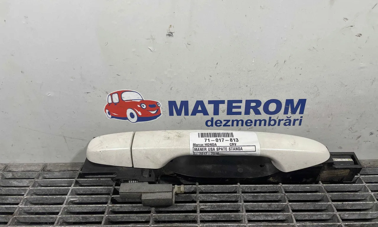 MANER USA SPATE STANGA HONDA CR-V IV 2012-2016