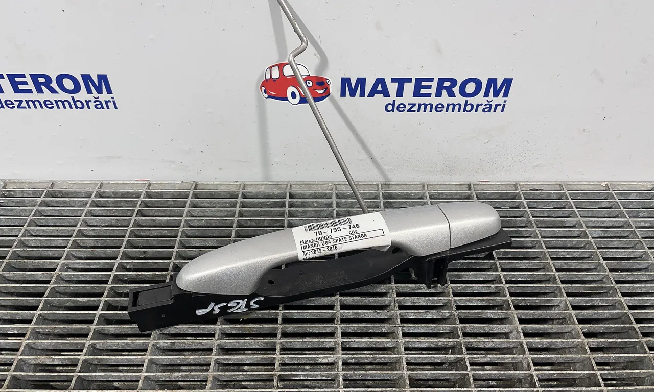 MANER USA SPATE STANGA HONDA CR-V IV 2012-2016