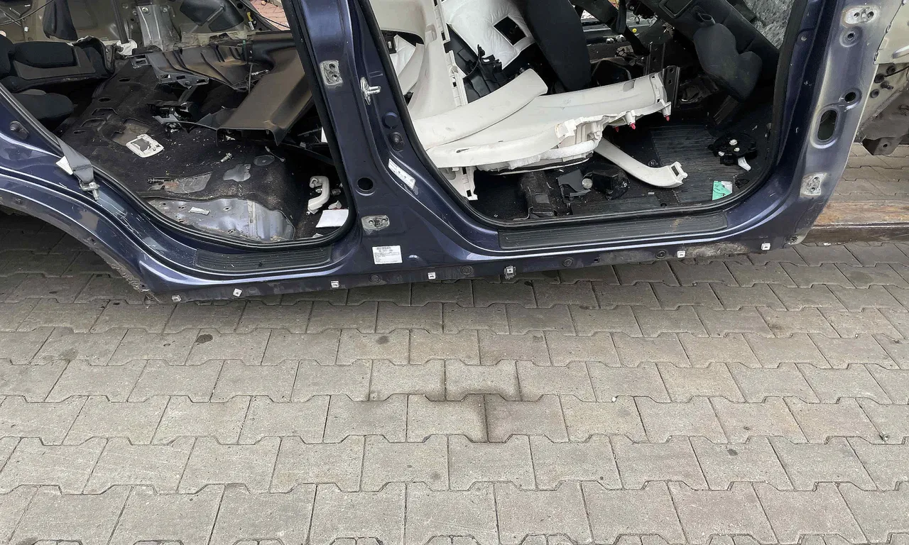 PRAG DREAPTA HONDA CR-V IV 2012-2016