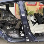 STALP MIJLOC DREAPTA HONDA CR-V IV 1.6 2012-2016 oe-63210T1G305ZZ, vedere frontata