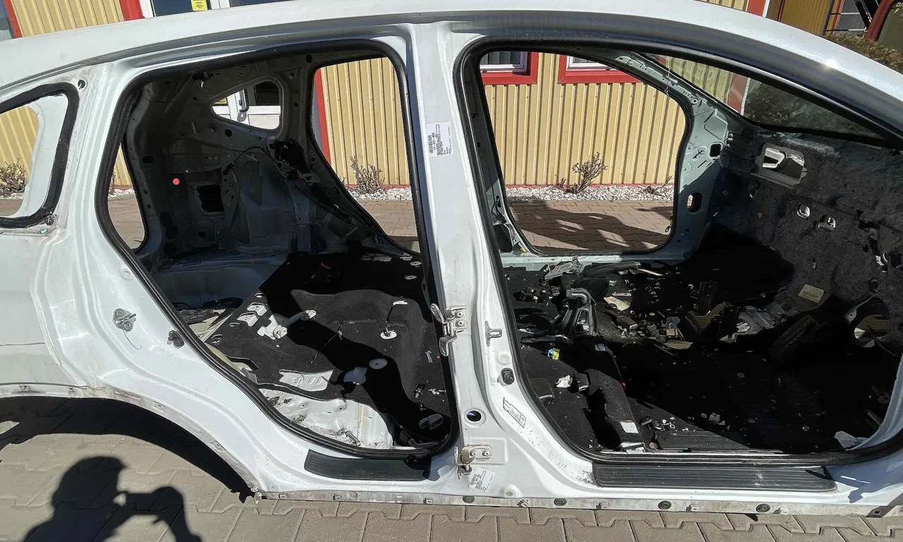STALP MIJLOC DREAPTA HONDA CR-V IV 2012-2016