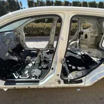 STALP MIJLOC STANGA HONDA CR-V IV 2.2 2012-2016 oe-64620T1GG00ZZ, vedere frontata