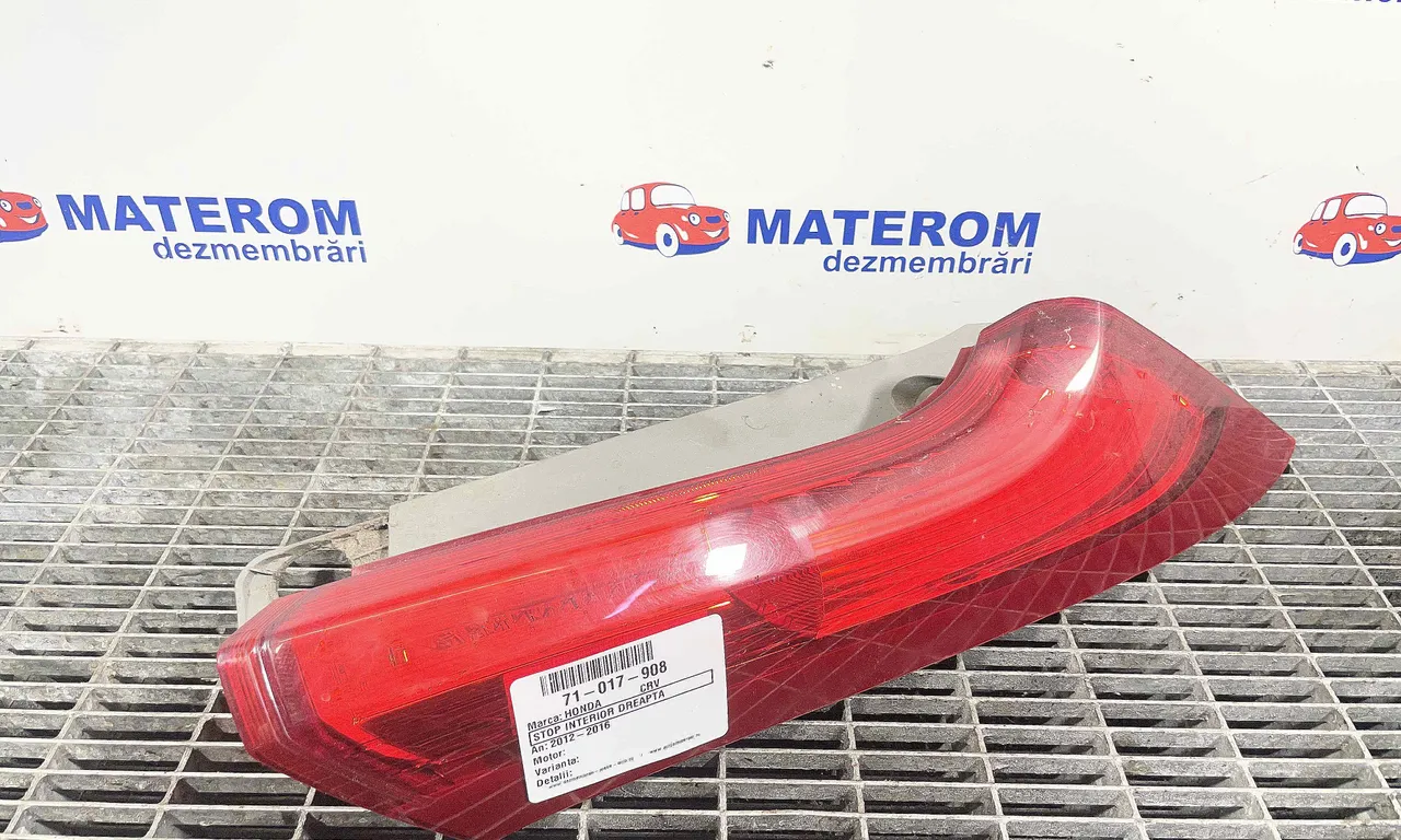 STOP INTERIOR DREAPTA HONDA CR-V IV 2012-2016