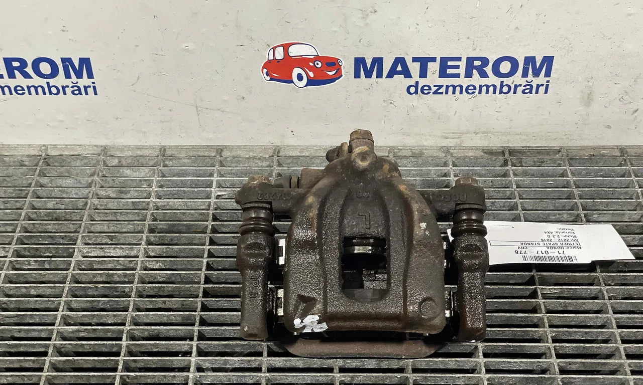 ETRIER SPATE STANGA HONDA CR-V IV 2012-2016