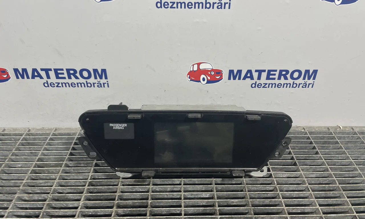 AFISAJ BORD HONDA CR-V IV 2012-2016
