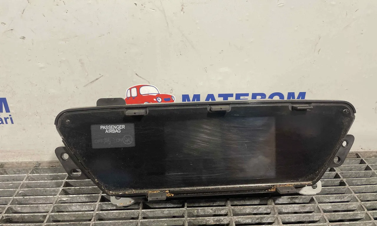 AFISAJ BORD HONDA CR-V IV 2012-2016