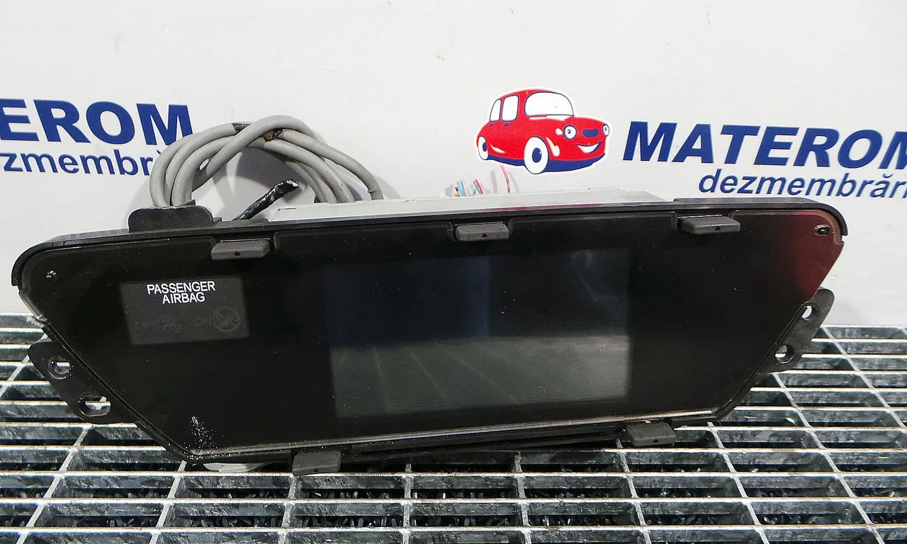 AFISAJ BORD HONDA CR-V IV 2012-2016