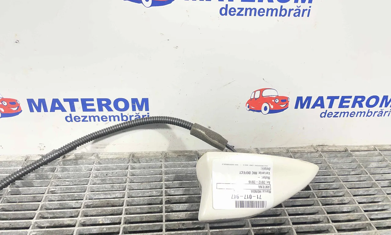 ANTENA HONDA CR-V IV 2012-2016