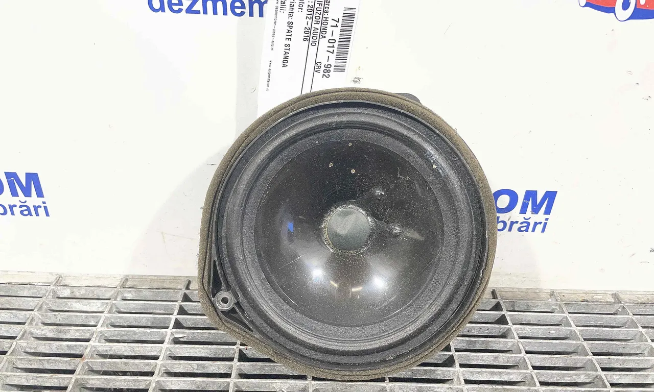 DIFUZOR AUDIO HONDA CR-V IV 2012-2016