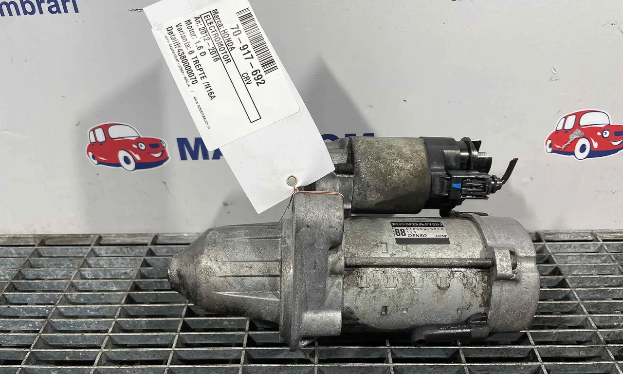 ELECTROMOTOR HONDA CR-V IV 2012-2016