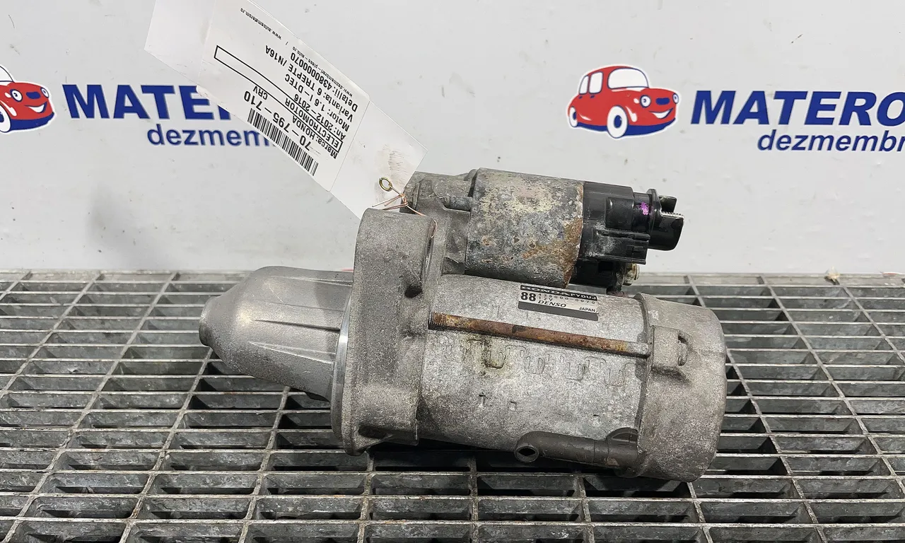ELECTROMOTOR HONDA CR-V IV 2012-2016