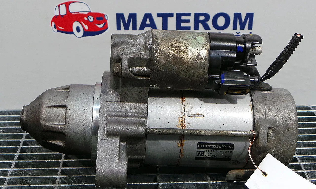 ELECTROMOTOR HONDA CR-V IV 2012-2016