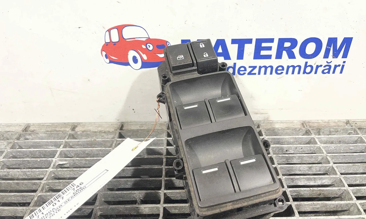 INTRERUPATOR GEAMURI HONDA CR-V IV 2012-2016