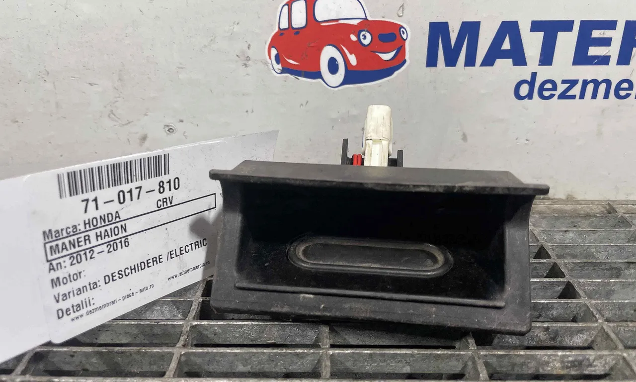 MANER HAION HONDA CR-V IV 2012-2016
