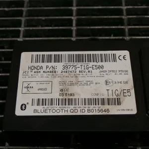MODUL BLUETOOTH