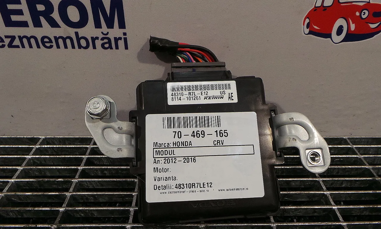 MODUL HONDA CR-V IV 2012-2016